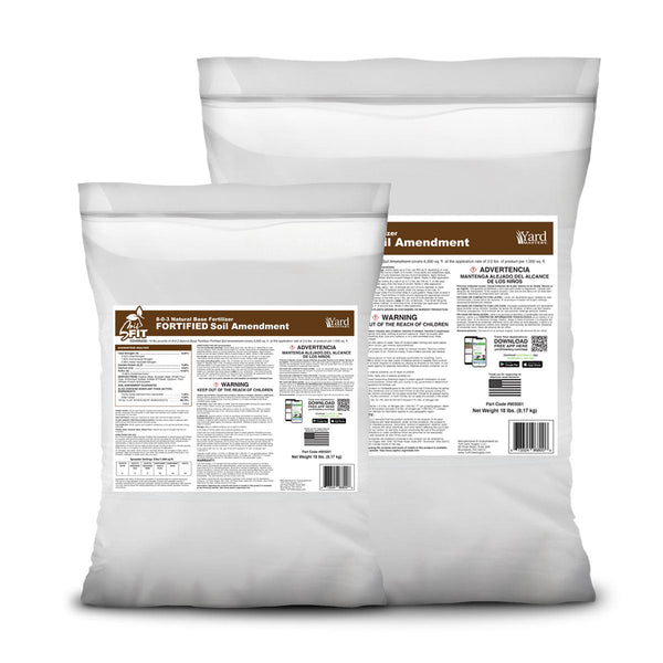 8-0-3 Soil Fit - Natural Based Fertilizer