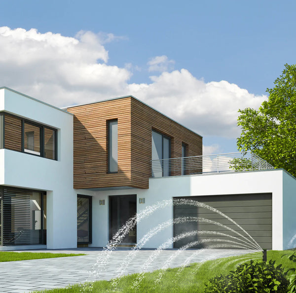 Irrigreen Smart Sprinkler (Click Link Below to build your system)