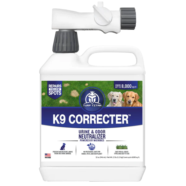 K9 Correcter - Turf Titan