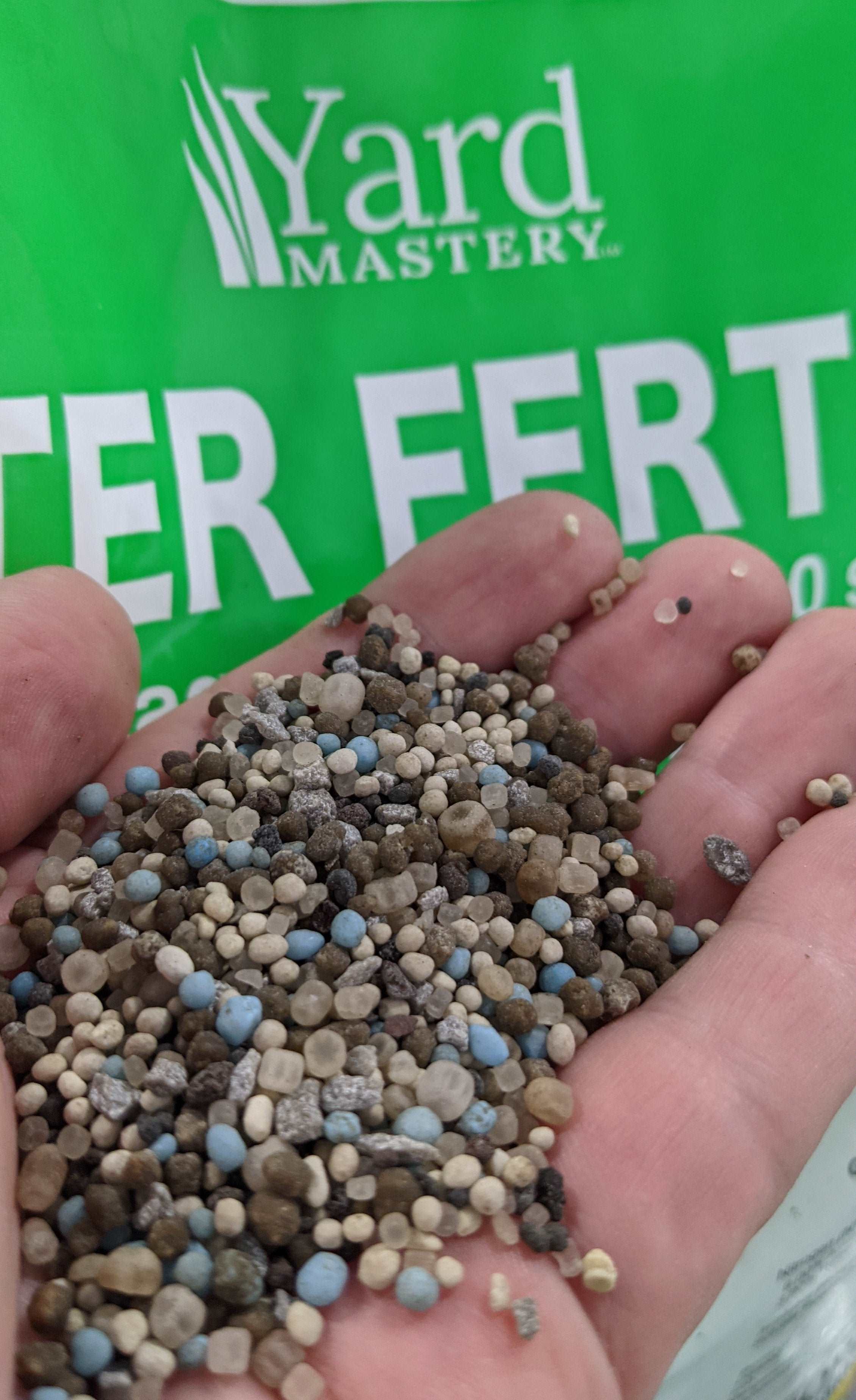 12 12 12 plant fertilizer 12-12-12 Starter Fertilizer 3% Iron - Bio-Nite