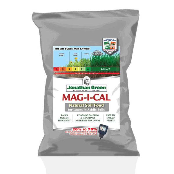 MAG-I-CAL for Lawns in Acidic Soil by Jonathan Green