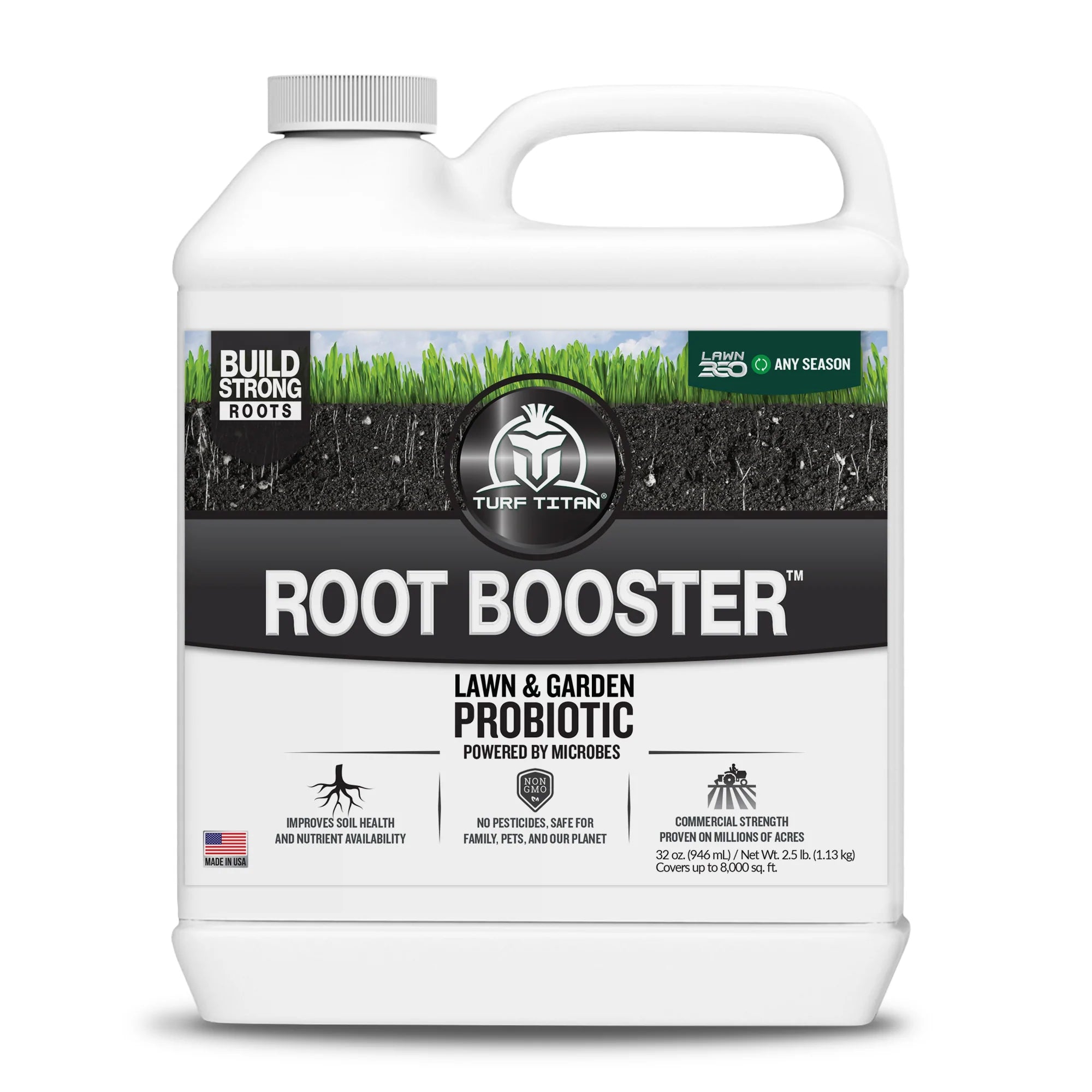 Root Booster | Turf Titan