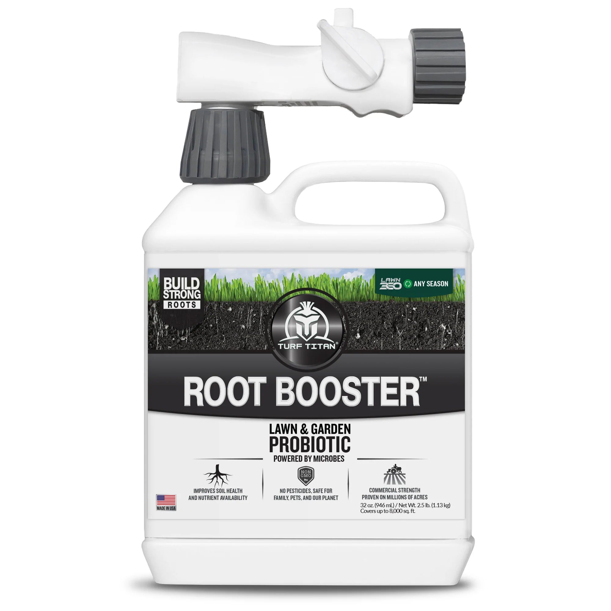 Root Booster | Turf Titan