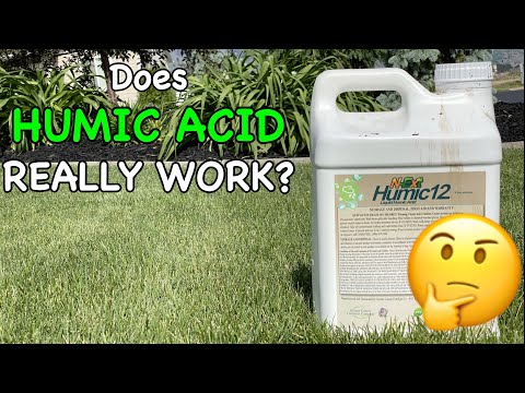 0-0-1 Humic-12 Bio-Stimulant, Humic Acid 12 Percent | N-Ext